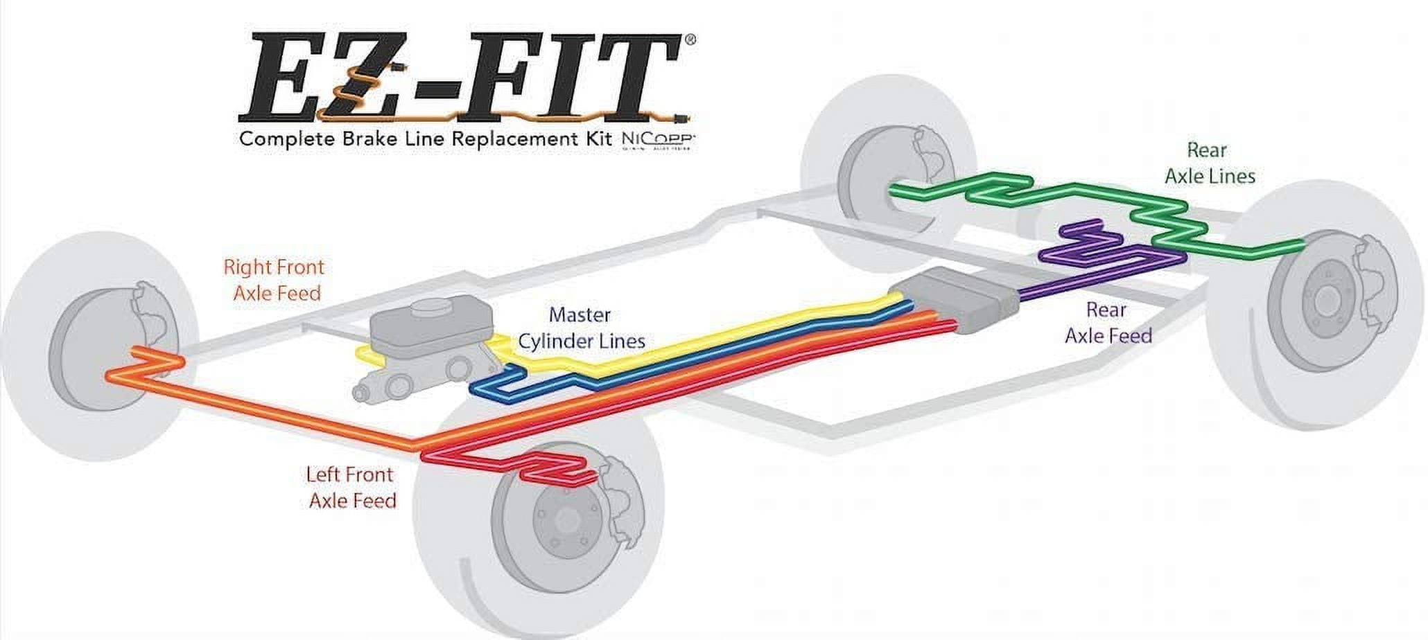 EZ-Fit NiCopp Kit, Tahoe Yukon 2000-2002 2002 Escalade EZ-Fit NiCopp Kit, Tahoe Yukon 2000-2002 2002 Escalade