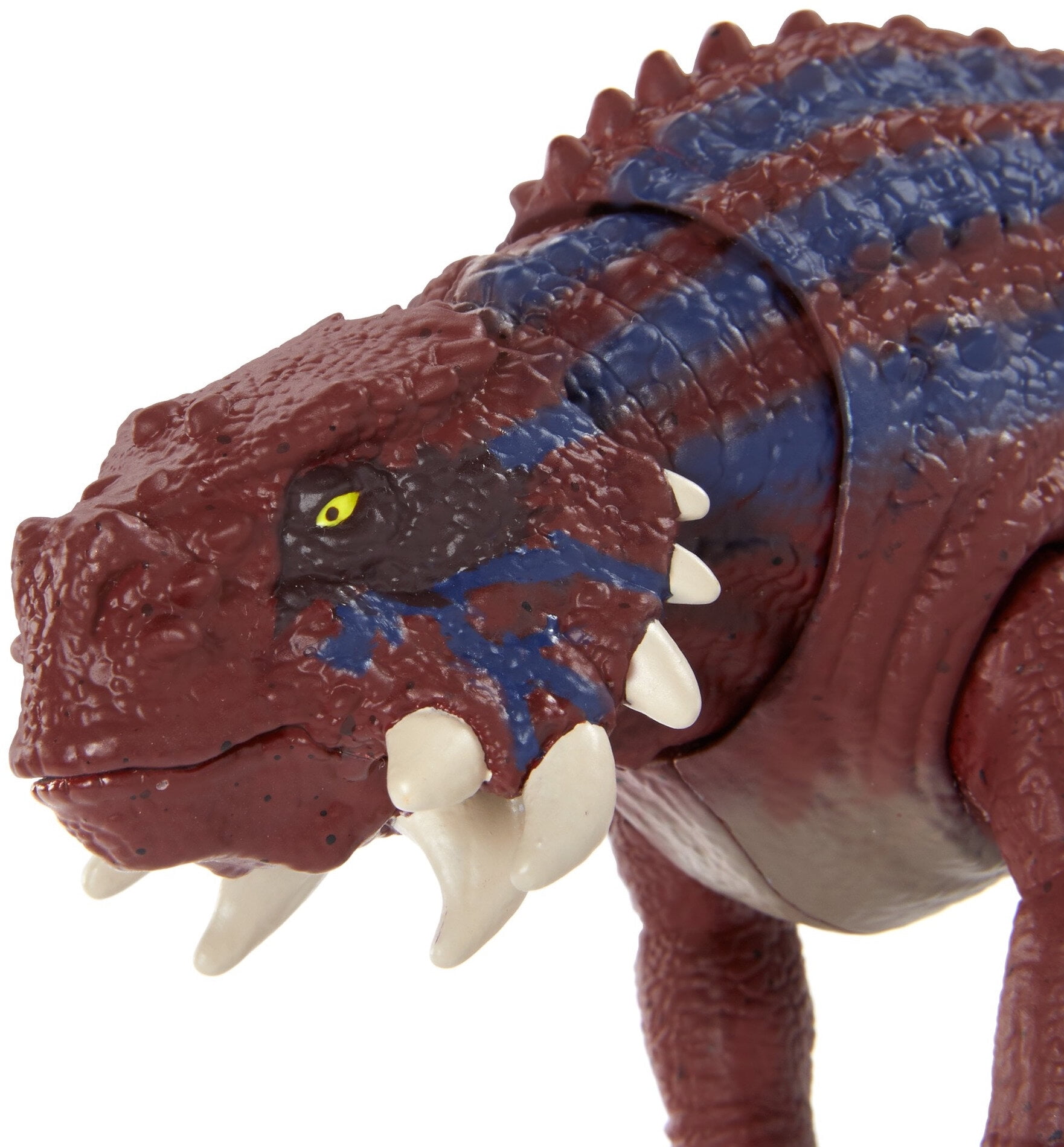 Jurassic World Savage Strike Scutosaurus