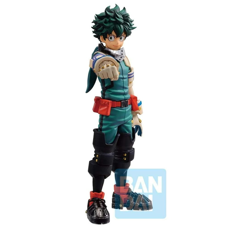 midoriya figure my hero academia sh figuarts