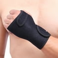 thumbnail image 6 of Unisex Wrist Hand Brace Support Belt Carpal Tunnel Splint Arthritis Sprain Band Strap Bandage Wrap, 6 of 7