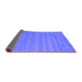 thumbnail image 2 of Ahgly Company Indoor Rectangle Abstract Purple Contemporary Area Rugs, 3' x 5', 2 of 4
