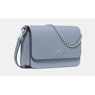 Kate Spade K9338 Tinsel Tote Handbag In Lilac Frost - Purse