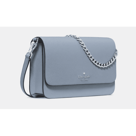 Kate Spade New York Madison Willow Crossbody Bag, Style KN603 – Saffiano PVC, Adjustable Strap, Compact Everyday Purse