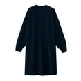 thumbnail image 5 of Cardigan Sweaters for Women Long Sleeve Open Front Mid Length Knitted Sweater Coat Jacket Womens Cardigan Sweaters, 5 of 6