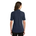 thumbnail image 2 of Port Authority ® Ladies Silk Touch  Interlock Performance Polo. L5200, 2 of 6