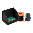 thumbnail image 4 of Cámara de vídeo para pesca, equipo de pesca en kayak con cable, impermeable, monitor LCD 4.3in 1500Brillante 15m, 4 of 8