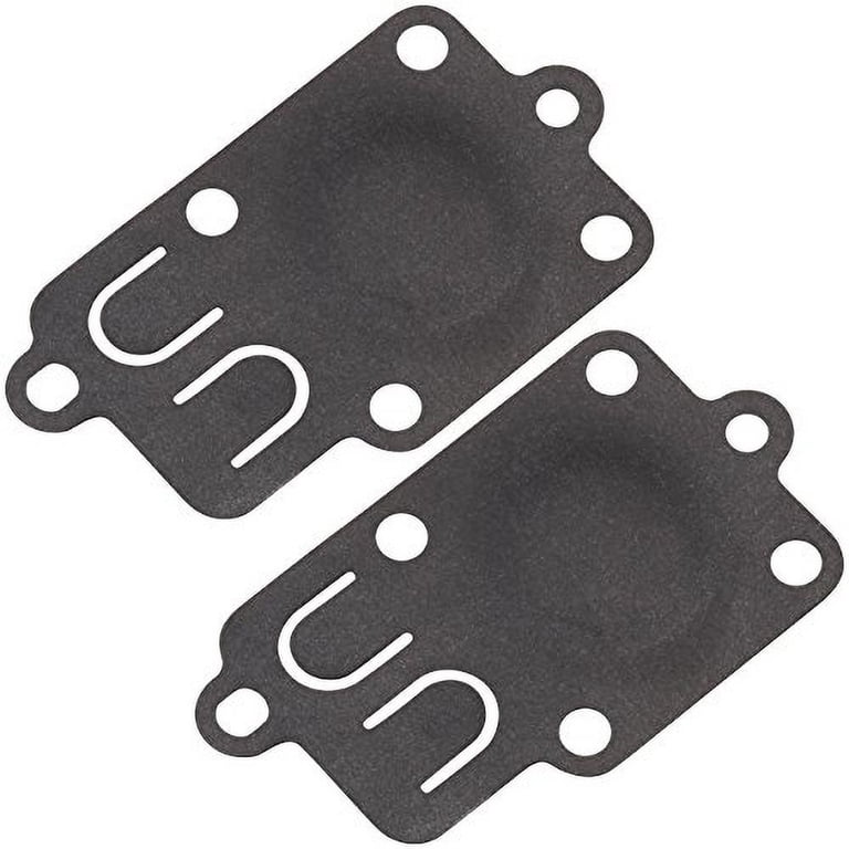 Briggs and Stratton 2 Pack 270026 Carburetor Diaphragm - Walmart.com