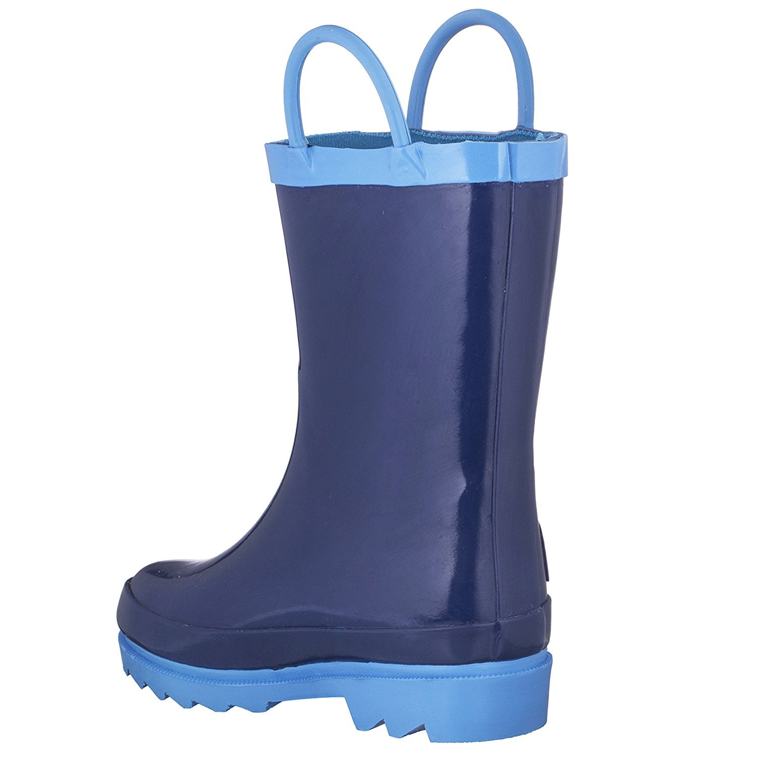 Thomas The Train Toddler Boys Pull-On Rubber Rain Boots