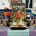 thumbnail image 6 of Elama Color Melange 16 Piece Dinnerware Set, 6 of 6