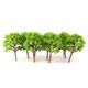 thumbnail image 1 of 10 Banyan Modelo Árbol Tren Jardín Parque Wargame Paisaje 1: CUTICAT Paisaje del tren, 1 of 8