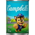 thumbnail image 2 of (4 pack) Campbell’s Condensed Kids Soup, Paw Patrol Awesome Shapes Pasta, 10.5 oz Can, 2 of 14