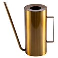 thumbnail image 1 of Regadera de acero inoxidable NQ vintage para plantas de interior y exterior dorada 1,5 l, 1 of 4