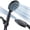 Oil Rubbed Bronze, variant on High Pressure Handheld Shower Head with 2-mode Power Wash
