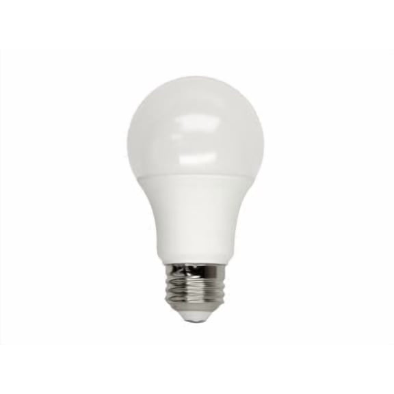 MaxLite 9-Watt A19 LED Bulb, 60W Equivalent, Cool White, Dimmable