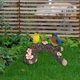 thumbnail image 3 of Estatua de pájaro,Estatua de resina de pájaro solar,regalo decorativo,Estatuilla de luces de pájaros solares a prueba de agua,Regalo de adorno de jardín Decoración de patio shamjiam Estatua de pájaro, 3 of 6