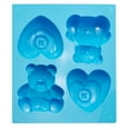 Small Chocolate Silicone Bear Bakeware Cake Cartoon Bear DIY Baking 10-best-cake-baking-decorating-tools-sally-s-baking-addiction