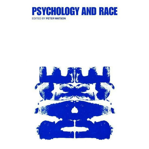 Psychology and Race, (Paperback)