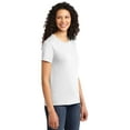 thumbnail image 4 of Port & Company ® - Ladies Essential Tee. LPC61, 4 of 6