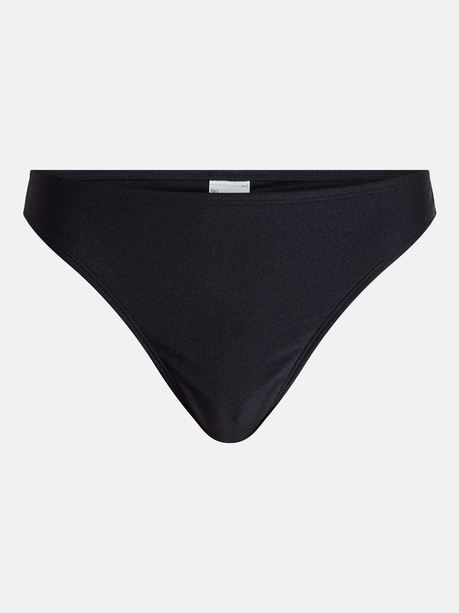 No Boundaries Mid Rise Bikini Bottoms, Women's XXS-XXL