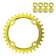 thumbnail image 4 of Juego de bielas Greeniant disco de dientes piñón bicicleta 104BCD 34T, 4 of 6