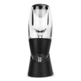 thumbnail image 1 of Wine Aerator Pourer Diffuser Decanter Spout With Base For Red Wine Christmas, 1 of 5