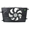thumbnail image 2 of For Chevy Cruze A/C Cooling Fan 2011 12 13 2014 2.4L For GM3115243 | 13427160, 2 of 7