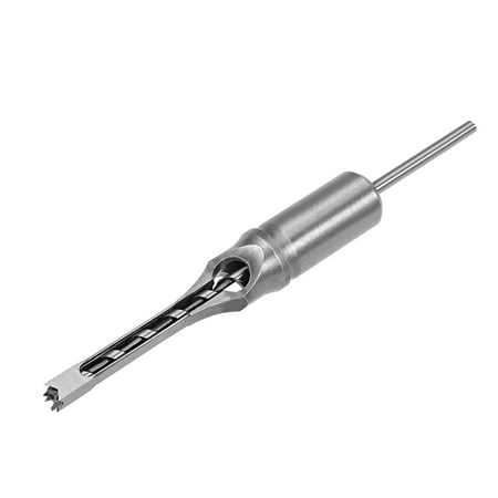 0.5' Spur Auger - Square Hole Drill Bit 1/4