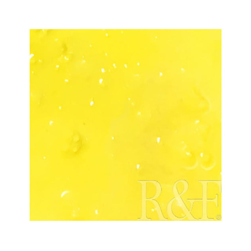 R&F Handmade Paints Pigment Stick, 38ml, Cadmium Yellow Light