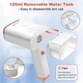 thumbnail image 5 of Steam Iron, 1000W 20S Fast Heating Portable Steam Iron, EU Plug, 5 of 5