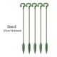 thumbnail image 4 of Ounissouiy 5X varilla de soporte para plantas, mano de obra fina, carcasa de dureza, accesorios para el hogar, suministros de jardín, B-27CM de Type3 NO3, 4 of 6