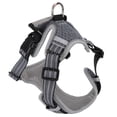 thumbnail image 1 of Pet Harness, Explosion Proof Breathable Mesh Pet Chest Harness  For Night Walking For Small Medium Large Dogs XL, 1 of 8