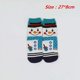 thumbnail image 3 of 2022 las mujeres calcetines de invierno calcetines de Navidad David ciervos de dibujos animados de algodón mantener caliente mujer Calcetines para niñas regalo de Navidad, 3 of 4
