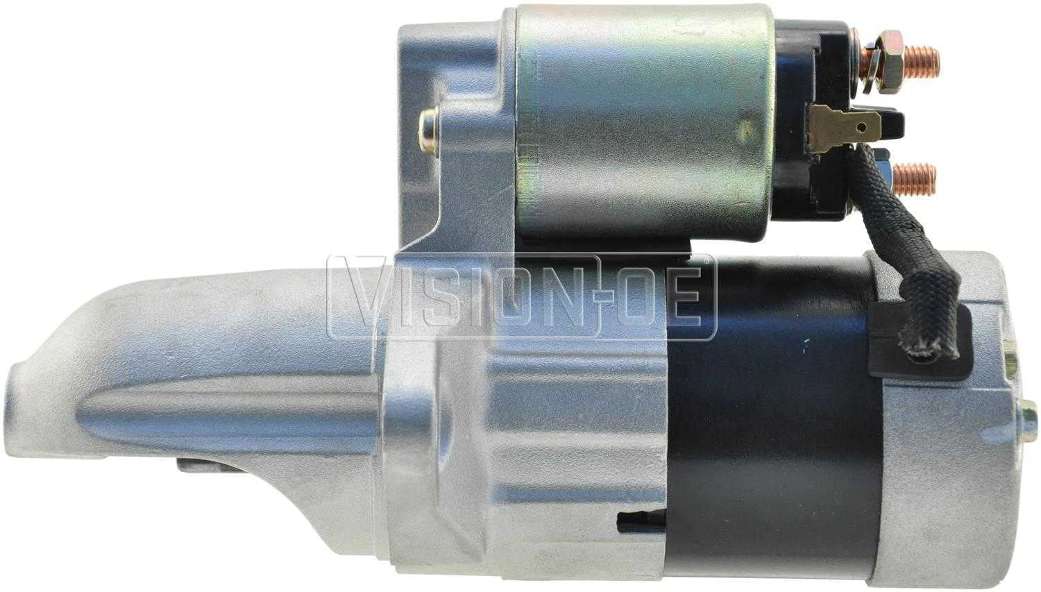 Vision OE N17717 New Starter Motor