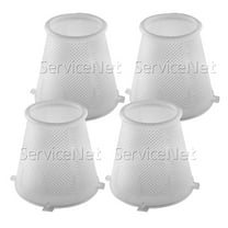 Black and Decker 4 Pack Of Genuine OEM Replacement Filters - 5147238-00-4PK