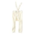 thumbnail image 3 of ITFABS Baby Suspender Leggings, High Waist High Elasticity Solid Color Simple, 3 of 3
