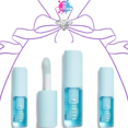 thumbnail image 2 of 3 Pack Radiant Lips Trio-MOIRA in Sky Blue, 2 of 4