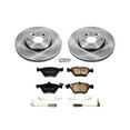 thumbnail image 3 of PowerStop Front Stock Replacement Brake Pad and Rotor Kit Fits: MERCEDES-BENZ Select Models KOE5168, 3 of 8