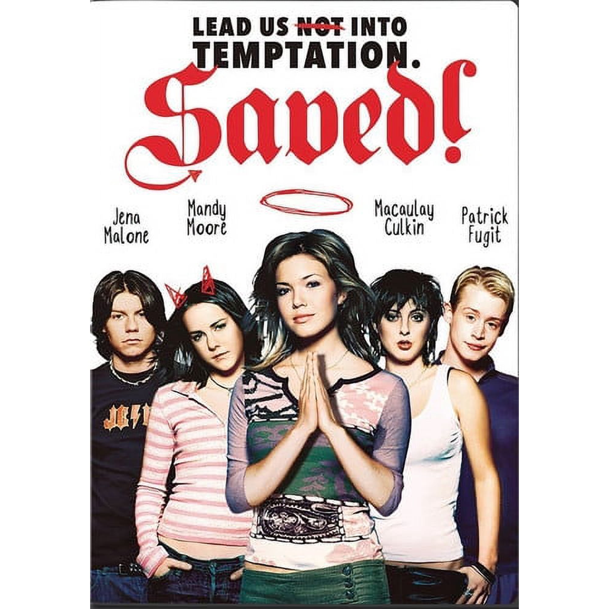 Olive Films - Saved! [DIGITAL VIDEO DISC]