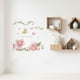 thumbnail image 5 of Pegatinas de Pared y Flores Xihbxyly Decoración de Pared Del Hogar, 5 of 7