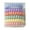 #5, variant on AURORA TRADE 6PCS Spiral Hair Ties, Coil Hair Ties, Phone Cord Hair Ties, Ponytail Hair Coils No Crease
