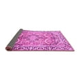 thumbnail image 2 of Ahgly Company Indoor Rectangle Persian Pink Traditional Area Rugs, 4' x 6', 2 of 4