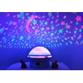 thumbnail image 4 of Star Projector Night Light for Kids Room with Remote Control, Christmas Birthday Toys Gifts for 3-10 Year Old Boys Girls, Led Night Light Usb Charging Mushroom Projection Lamp, 4 of 4
