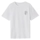 thumbnail image 5 of Camiseta para mujer con cuello redondo, ropa deportiva, camisetas de verano, camiseta básica para viajes SG, 5 of 8
