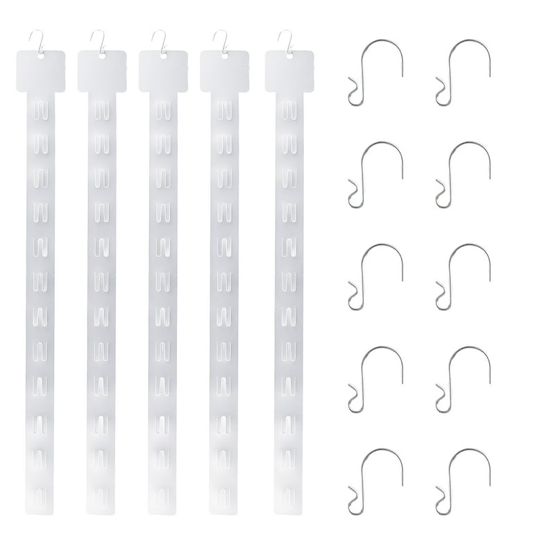 Plastic clip sales strips