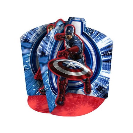 Hallmark 221185 The Avengers Centerpiece