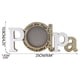 thumbnail image 5 of Marco de Fotos de Madera con Letras | Diseño Personalizado de Amor y Corazón | Decoración para El Hogar, Regalo de Boda | Fácil de Colocar En La Pared o La Mesa, 5 of 5