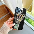 thumbnail image 3 of COMIO  Case Compatible with iPhone 11 Pro Max Case,Skull Hand Holding Money Case for iPhone 11 Pro Max Case Men Boy,Soft Bumper Case for iPhone 11 Pro Max Case 6.5-inch, 3 of 4