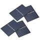 thumbnail image 5 of Módulo de panel solar, 4 piezas, 0,65 W, 2 V, sistema de panel solar DIY, carga de panel solar de alta capacidad, 5 of 12
