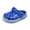 A03/Blue, variant on HsdsBebe Toddler Boys Girls Garden Clogs Cartoon Slides Shoes Slip On Slipper Water Sandals For Little Kids