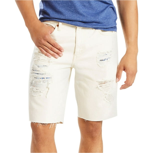 Short De Mezclilla Hombre Levis 501 Levis 501 Hombre Pantalones - Main Image